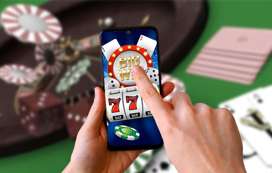 Ciri-ciri Orang Kecanduan Judi Online