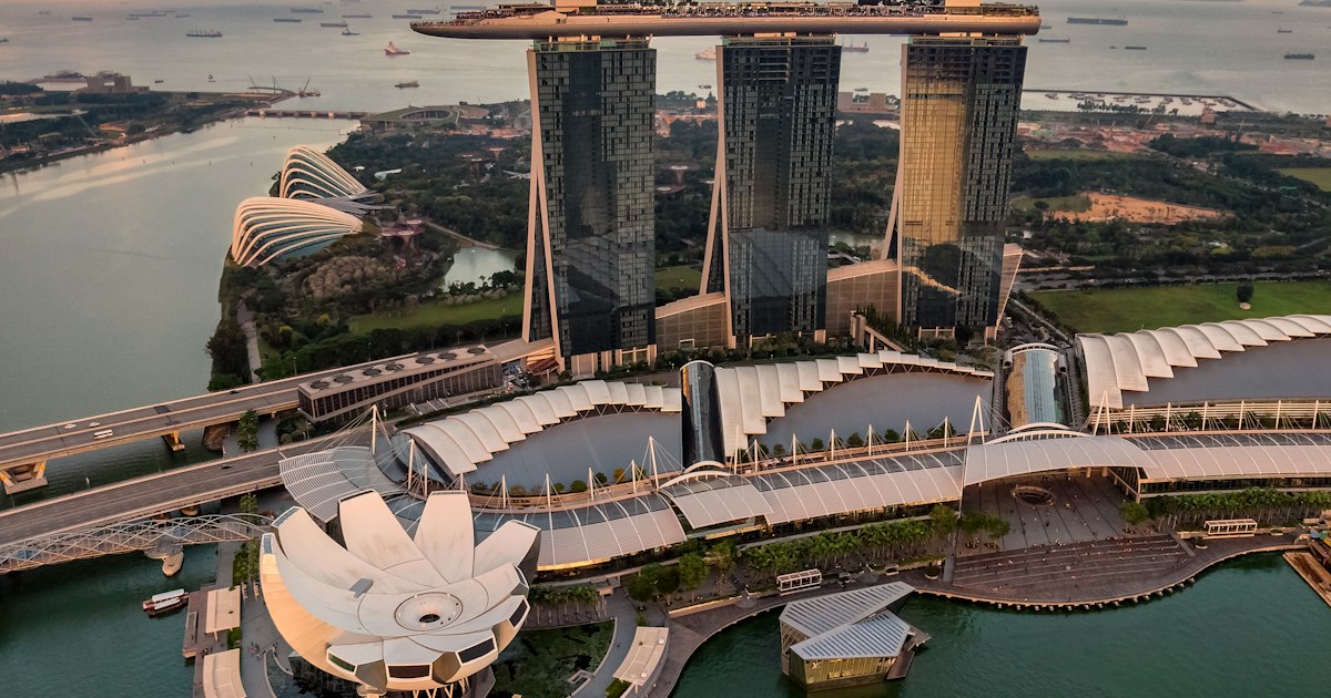 Tips Liburan Hemat ke Singapura 2026