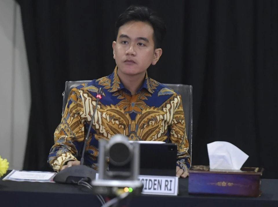 Putusan MK Tolak Gugatan Syarat Pendidikan Wapres Gibran